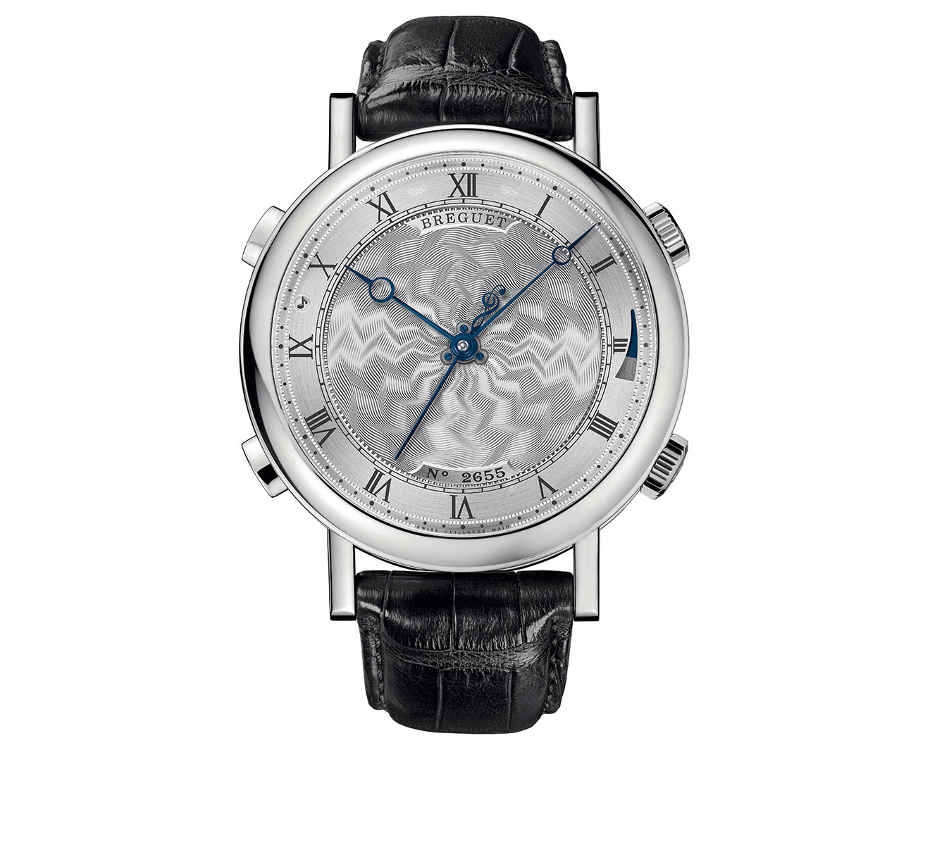 Часы La Musicale Breguet Classique 7800BB 11 9YV - фото 1 – Mercury