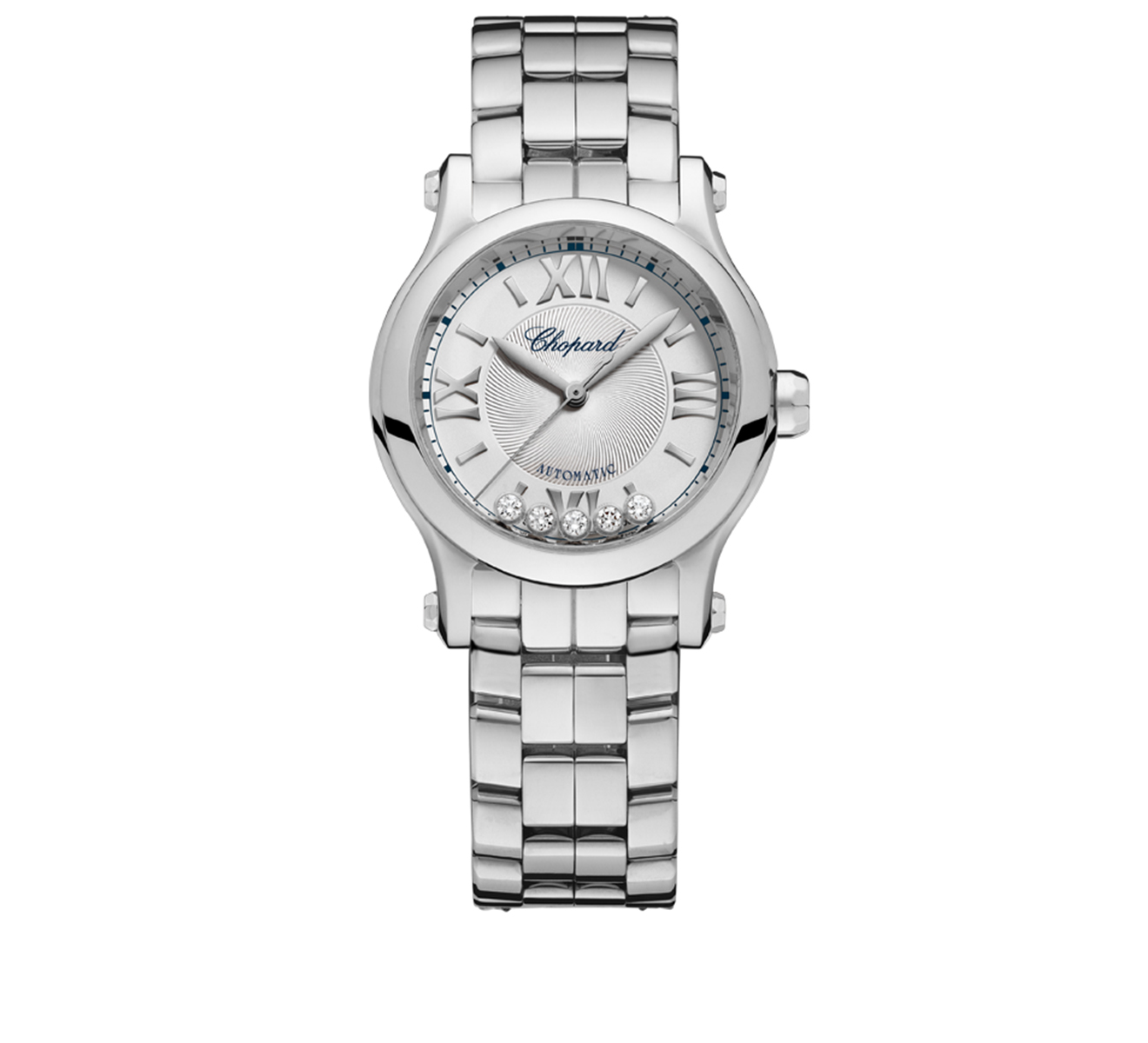 Часы Happy Sport Automatic Chopard Happy Sport 278573-3002 - фото 1 – Mercury