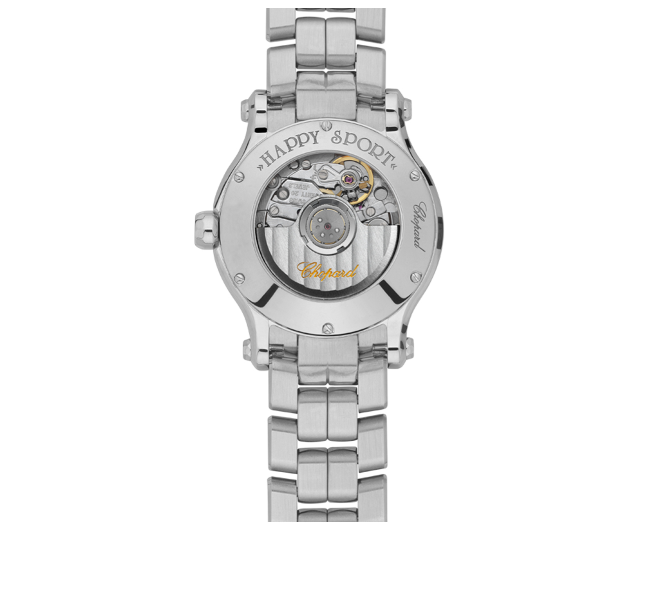 Часы Happy Sport Automatic Chopard Happy Sport 278573-3002 - фото 2 – Mercury