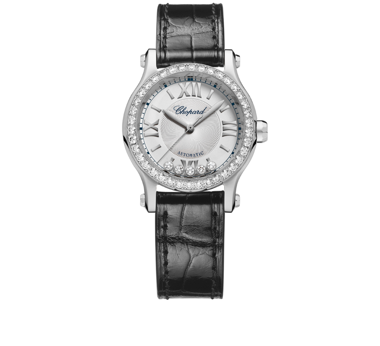 Часы Happy Sport Automatic Chopard Happy Sport 278573-3003 - фото 1 – Mercury