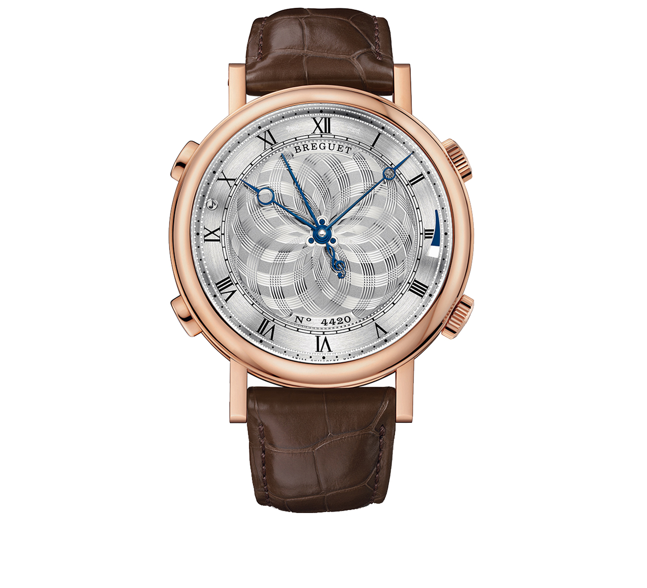 Часы La Musicale Breguet Classique 7800BR AA 9YV 02 - фото 1 – Mercury