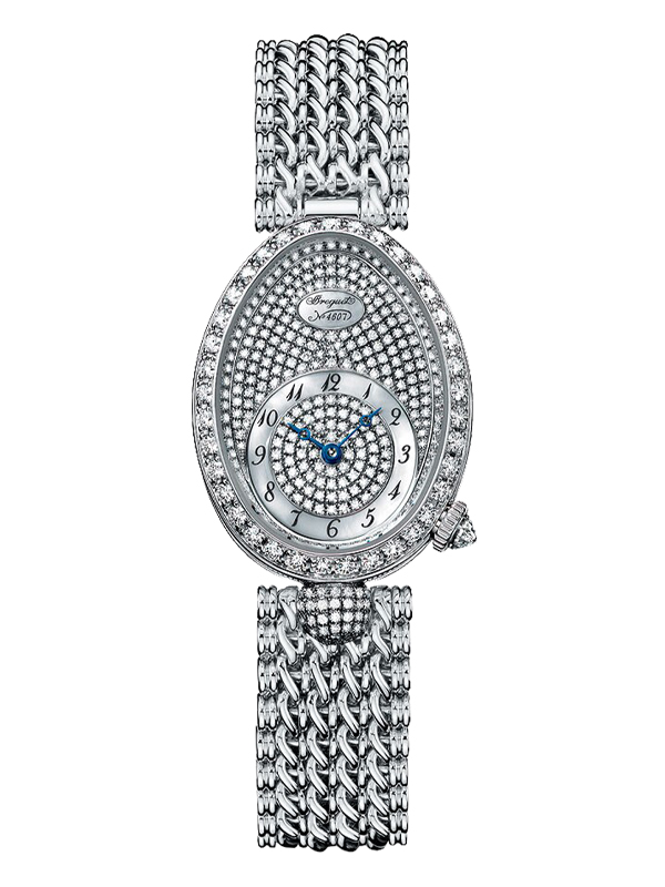 Часы Reine de Naples Diamonds