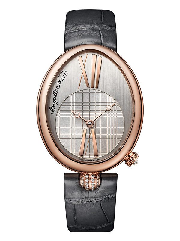 Часы Reine de Naples Rose Gold