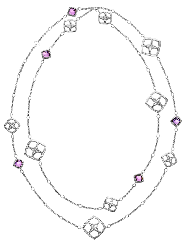 Колье Lace Sautoir