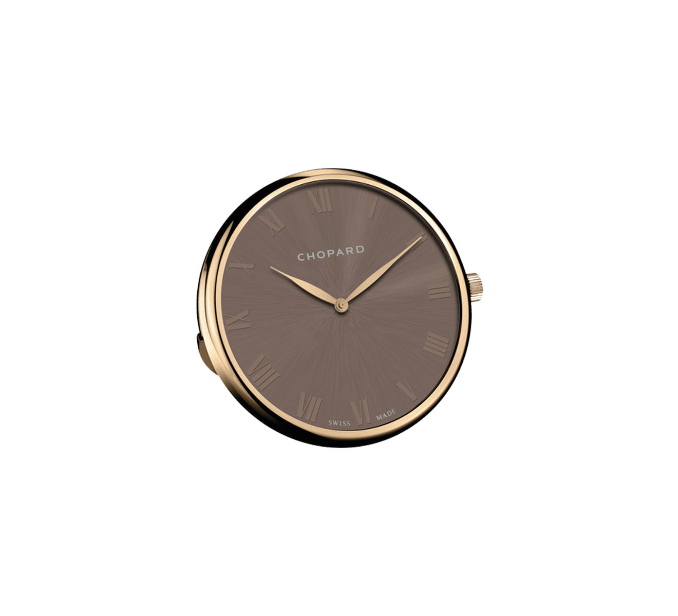 Настольные часы Classic Chopard Classic 95020-0094 - фото 1 – Mercury