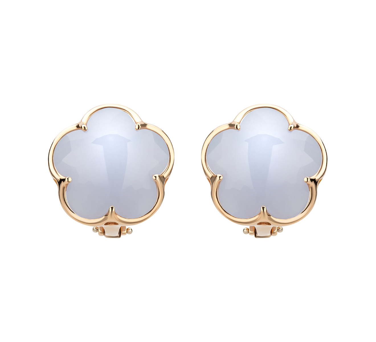 Серьги PASQUALE BRUNI Bon Ton 15059R - фото 1 – Mercury