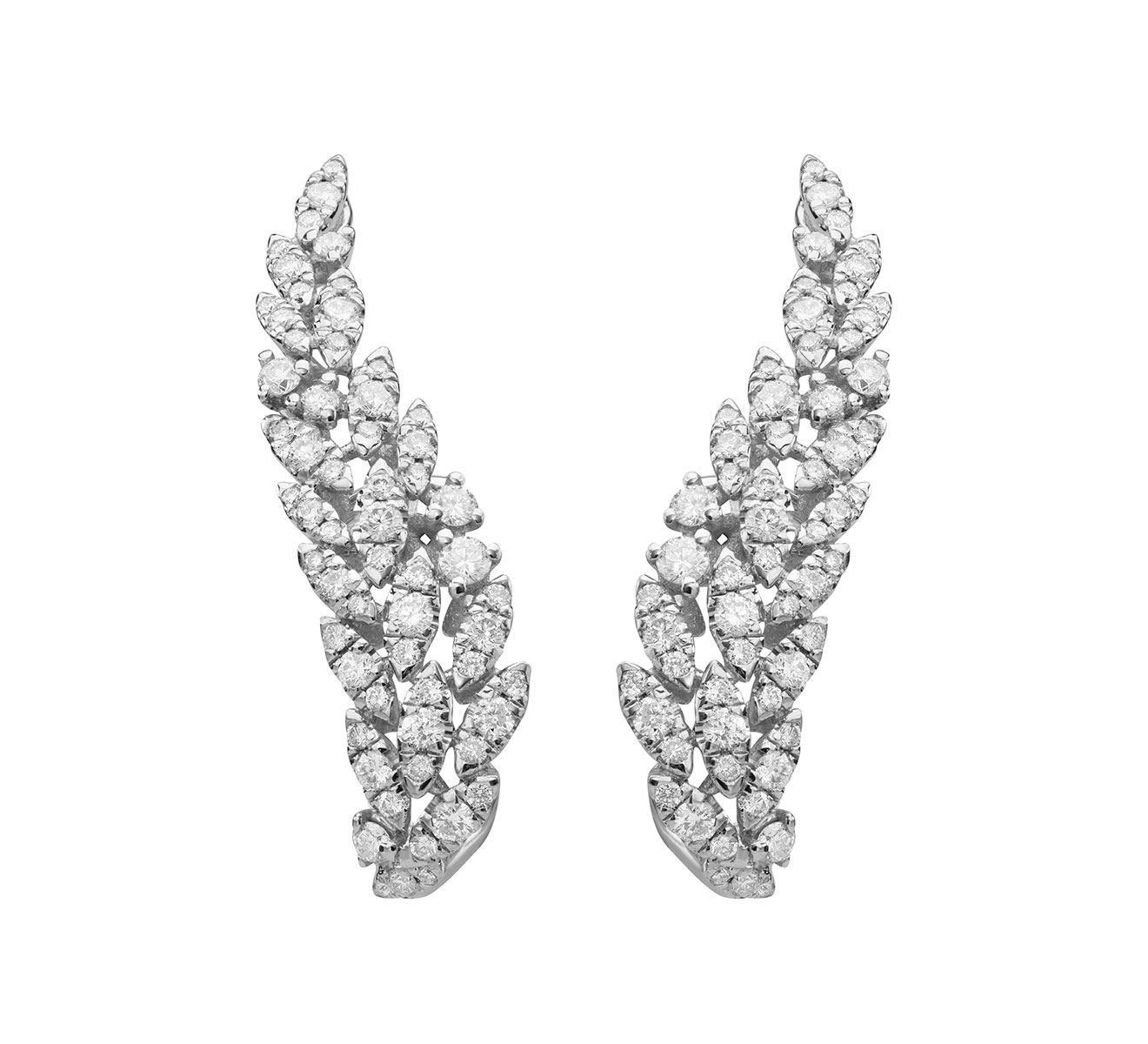 Серьги CASATO Yasmeen ORX-803BT-W - фото 1 – Mercury