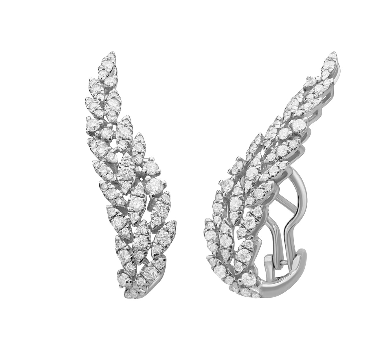Серьги CASATO Yasmeen ORX-803BT-W - фото 2 – Mercury
