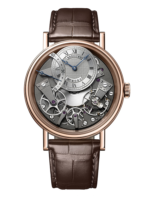 Часы Tradition Automatique Seconde Retrograde