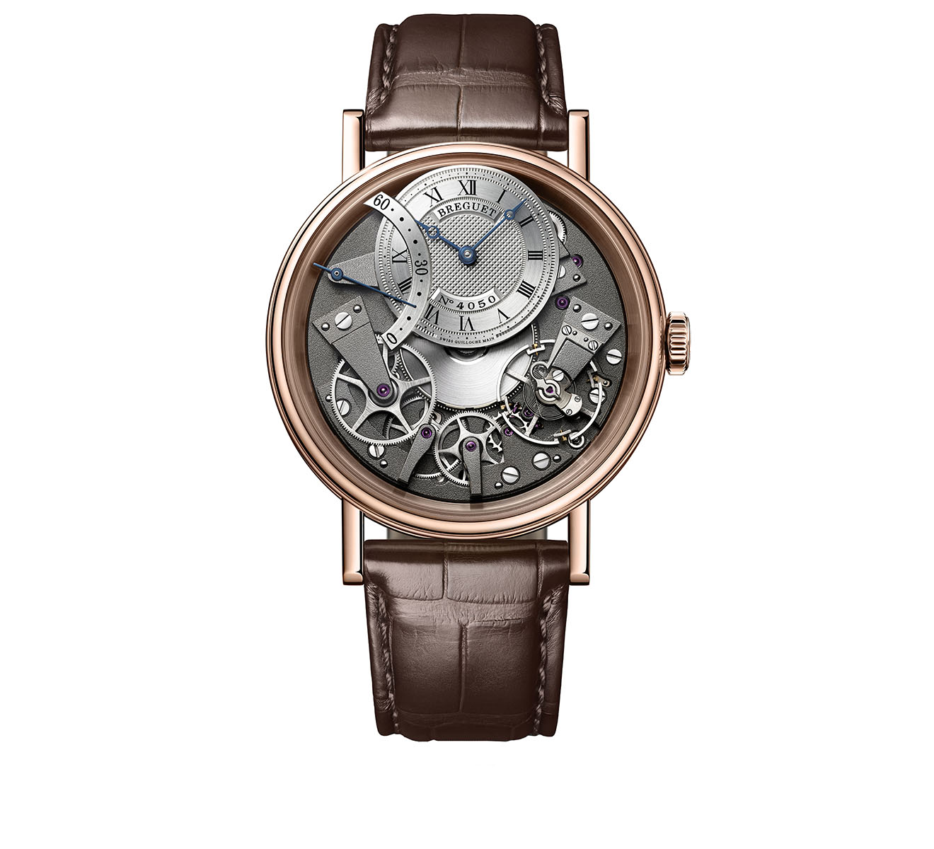 Часы Tradition Automatique Seconde Retrograde Breguet Tradition 7097BR G1 9WU - фото 1 – Mercury