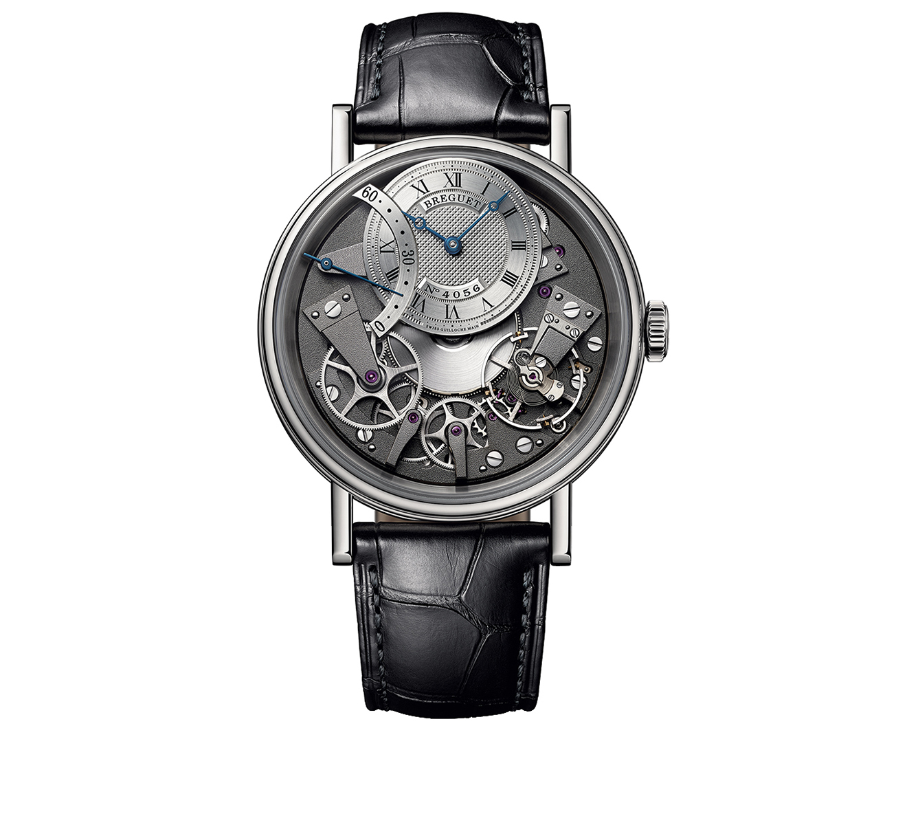 Часы Tradition Automatique Seconde Retrograde Breguet Tradition 7097BB G1 9WU - фото 1 – Mercury