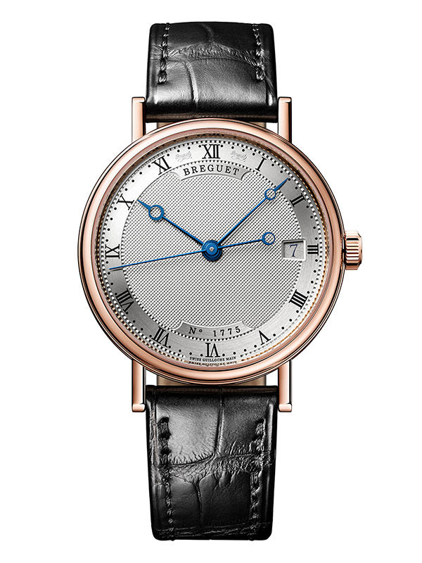 Часы Classique Rose Gold