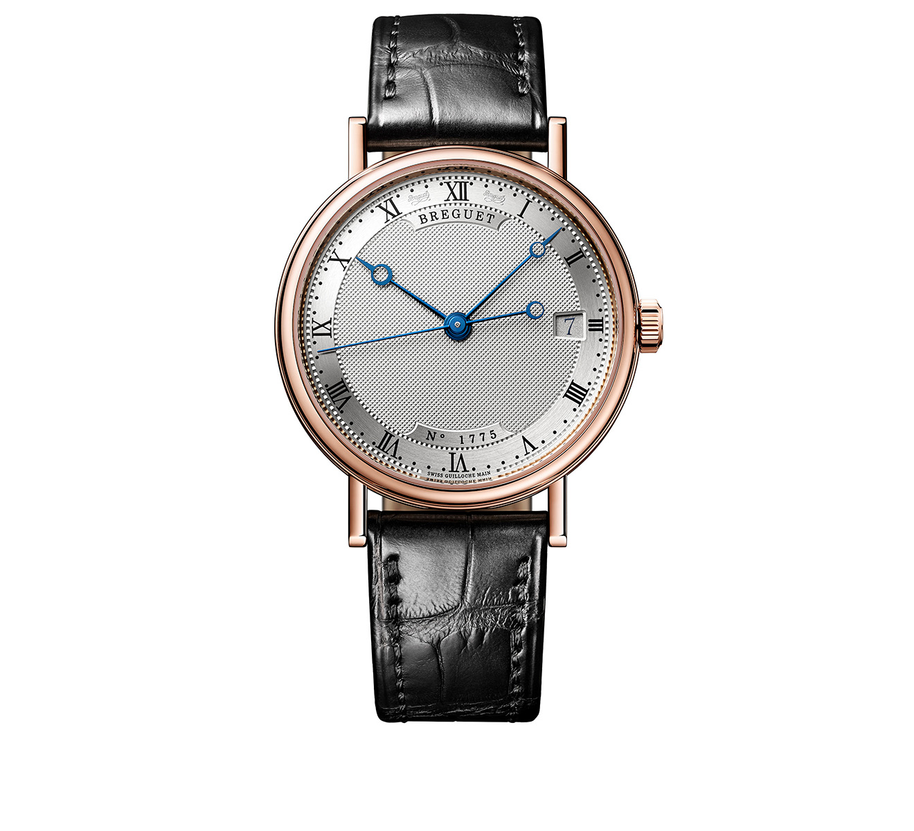 Часы Classique Rose Gold Breguet Classique 9067BR 12 976 - фото 1 – Mercury
