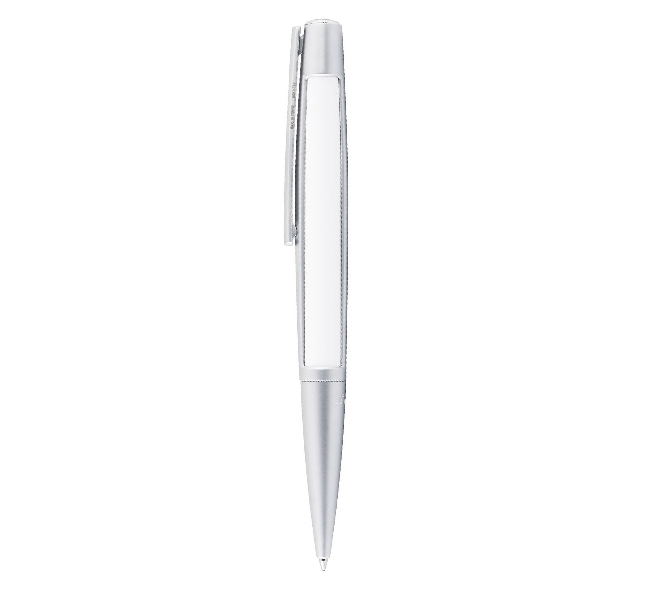 Ручка шариковая S.T. Dupont Défi 405714 - фото 1 – Mercury