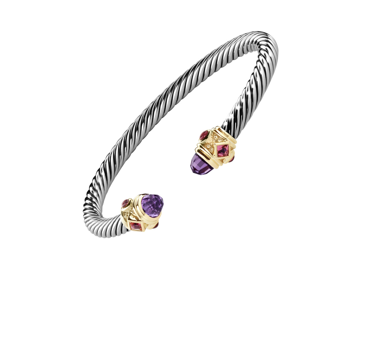 Браслет DAVID YURMAN Renaissance B12349 S4EAMPTRG - фото 1 – Mercury