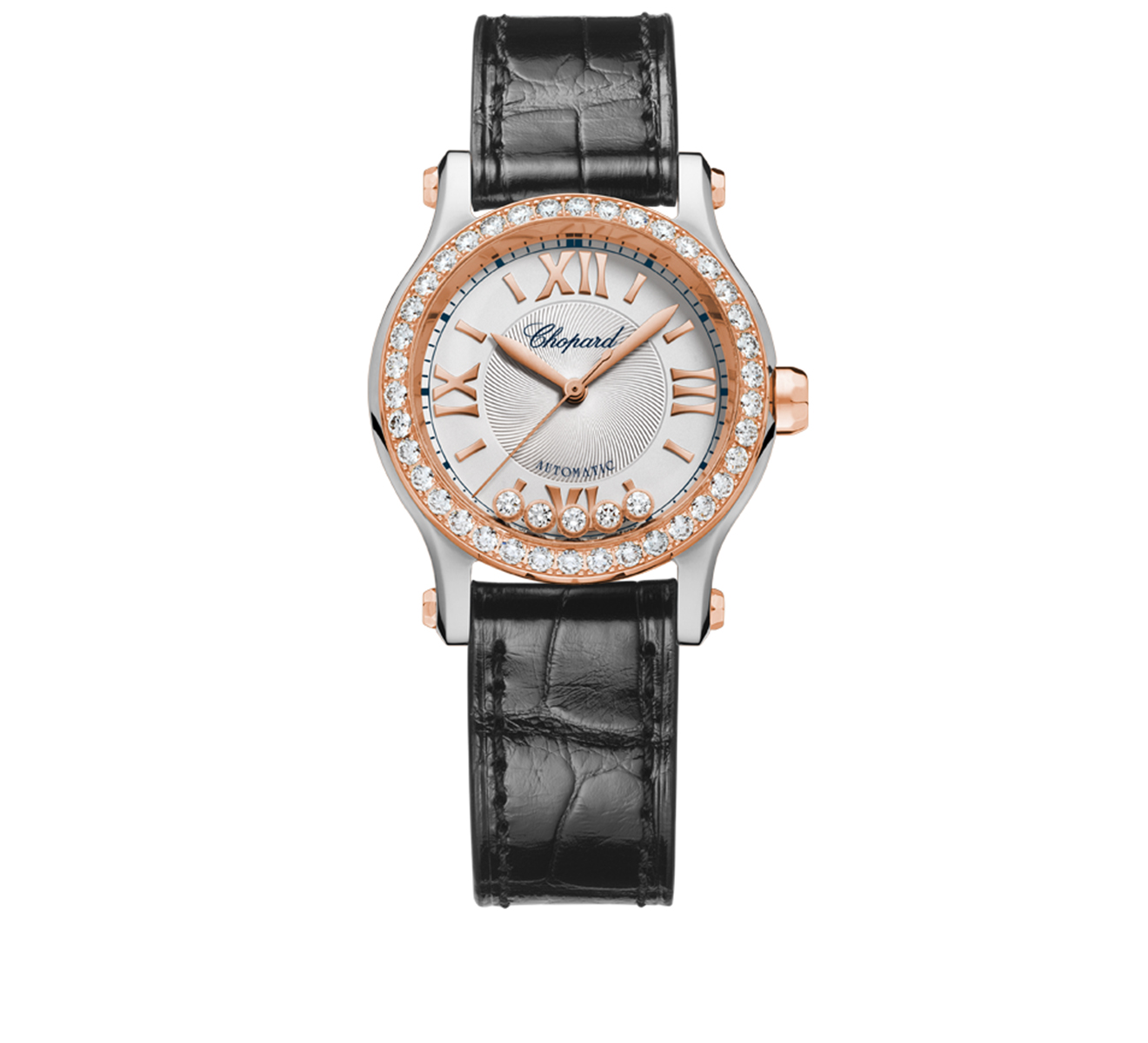 Часы Happy Sport Automatic Chopard Happy Sport 278573-6003 - фото 1 – Mercury