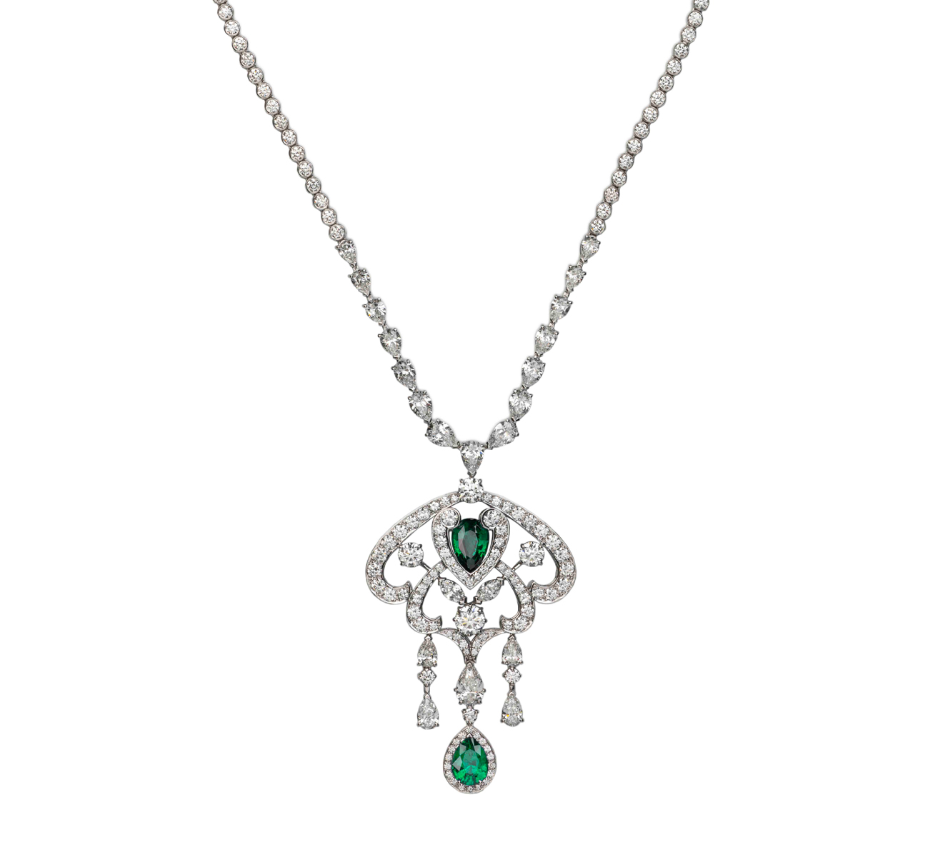 Колье GARRARD Regal 2014060 - фото 1 – Mercury