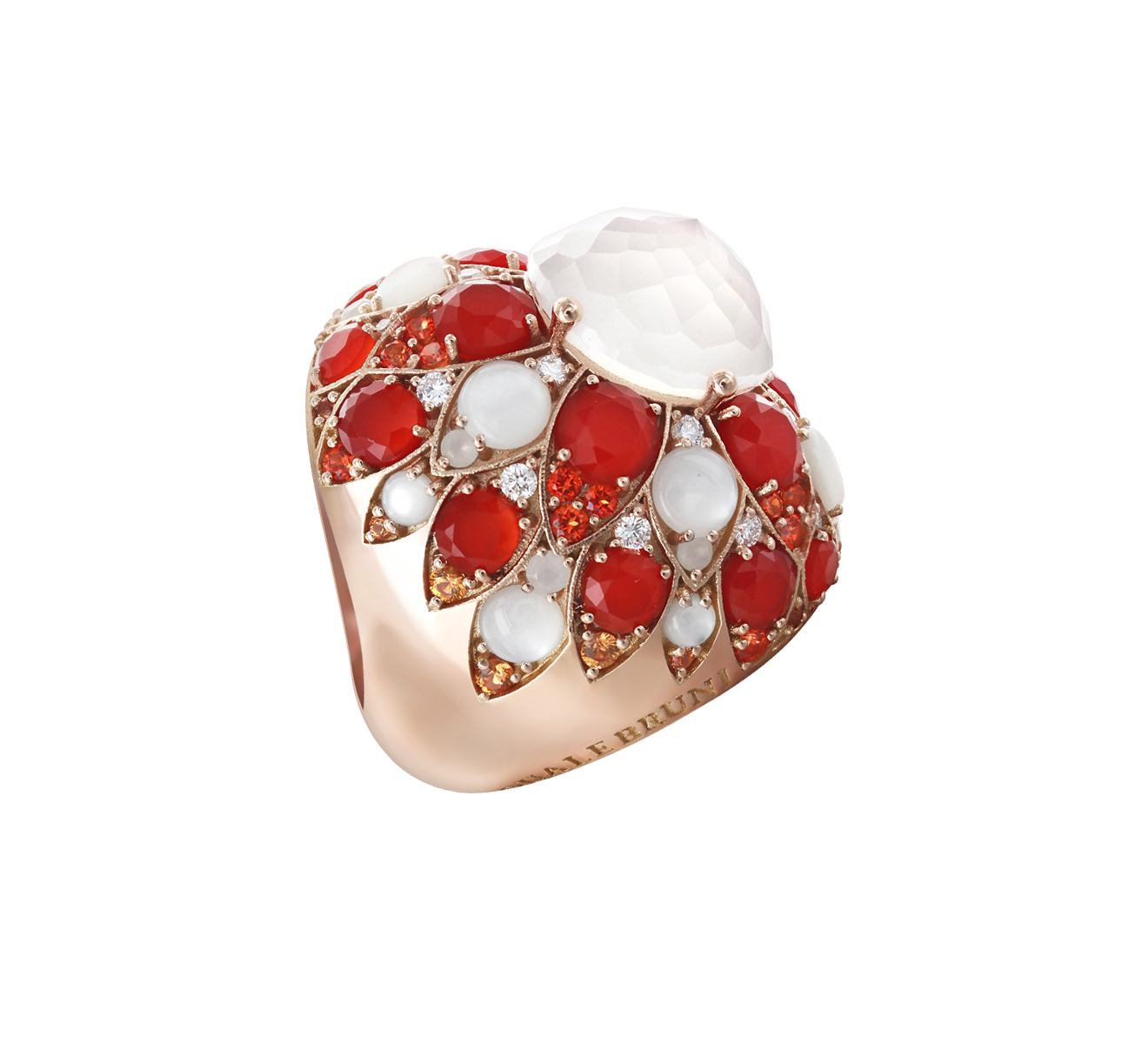 Кольцо PASQUALE BRUNI Lady Taj 15282R - фото 1 – Mercury