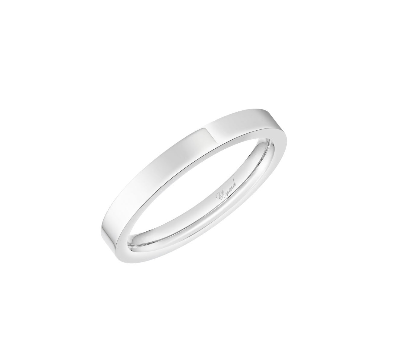 Обручальное кольцо Chopard Wedding Band 827327-1110 - фото 1 – Mercury