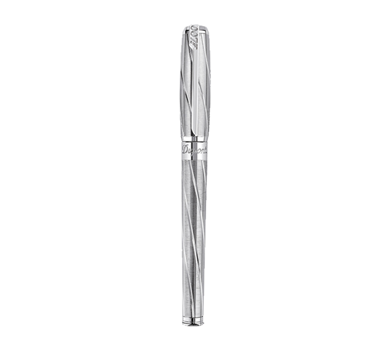 Перьевая ручка James Bond 007 S.T. Dupont Limited Edition 141033 - фото 2 – Mercury