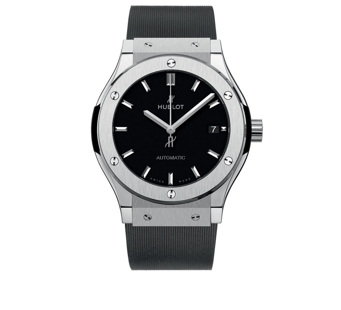 Часы Titanium HUBLOT Classic Fusion 511.NX.1171.RX - фото 1 – Mercury