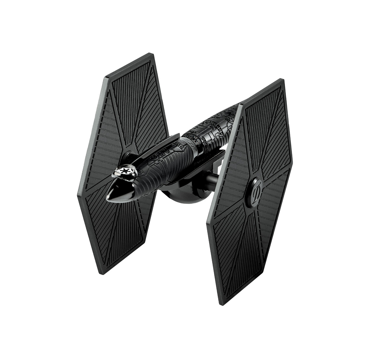 Ручка на подставке TIE Fighter S.T. Dupont Star Wars 255683 - фото 1 – Mercury