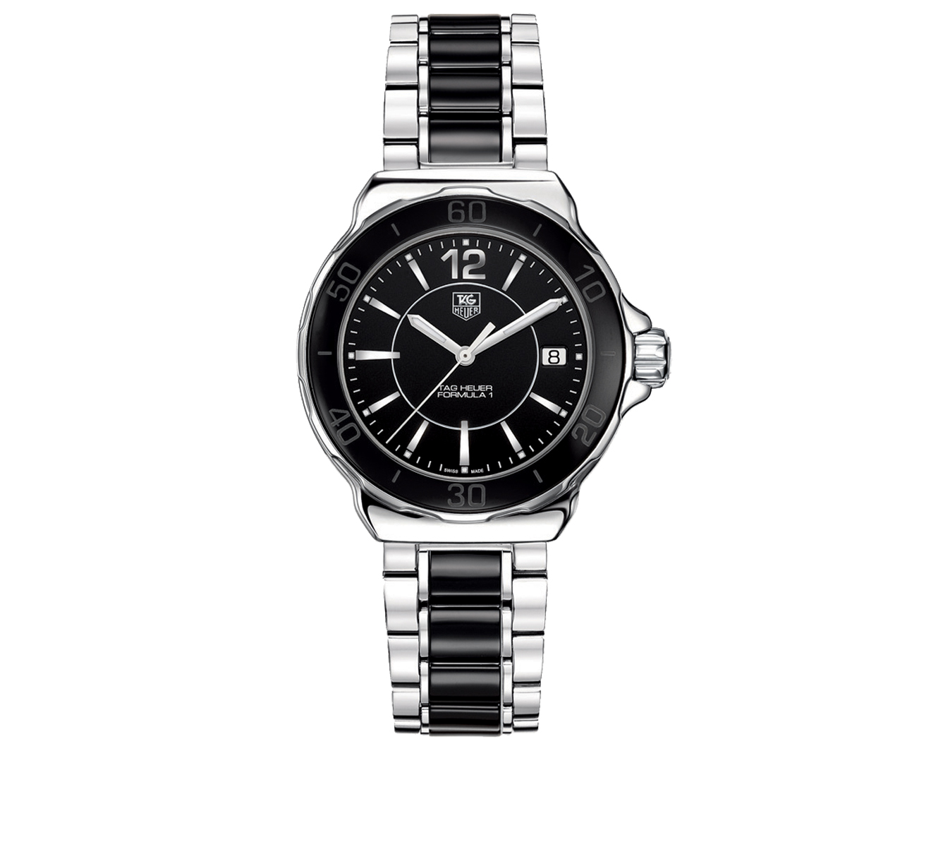 Часы TAG Heuer Formula 1 WAH1210.BA0859 - фото 1 – Mercury