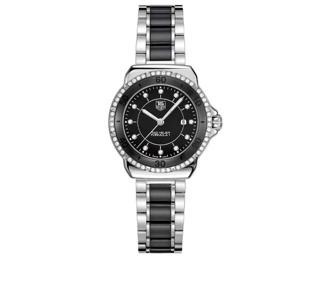 Часы TAG Heuer Formula 1 WAH1312.BA0867 - фото 1 – Mercury