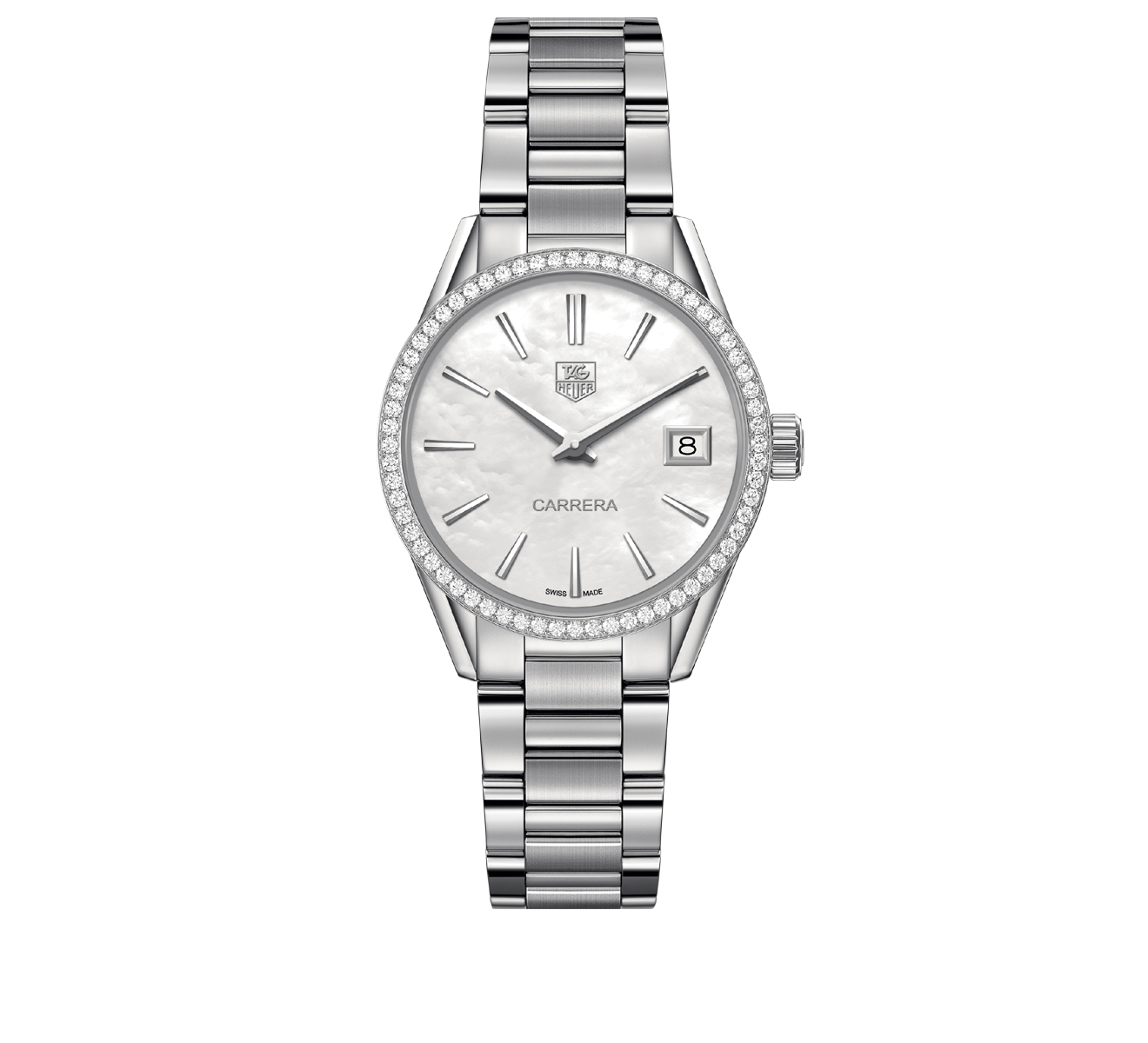 Часы TAG Heuer Carrera WAR1315.BA0778 - фото 1 – Mercury