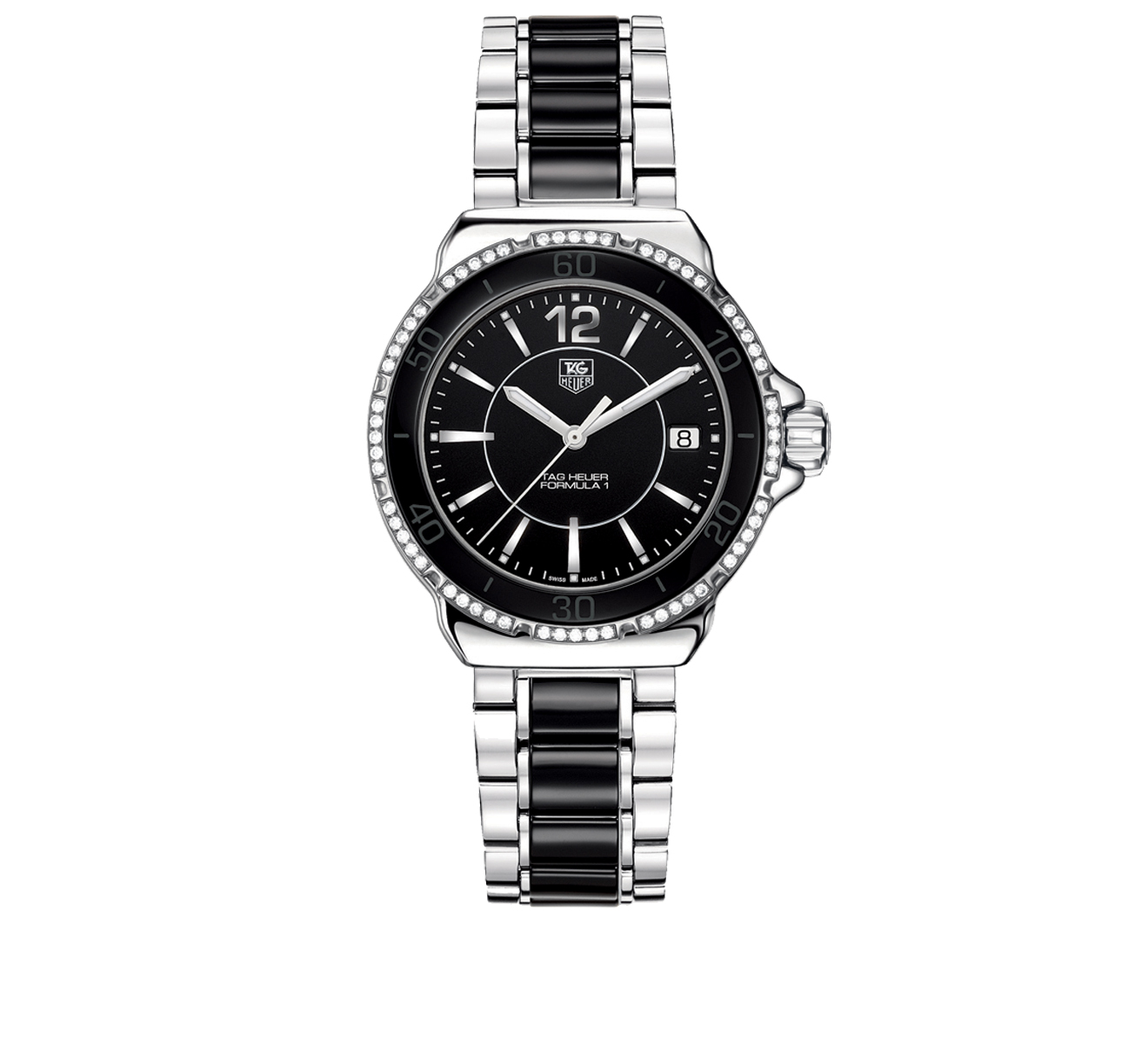 Часы TAG Heuer Formula 1 WAH1212.BA0859 - фото 1 – Mercury