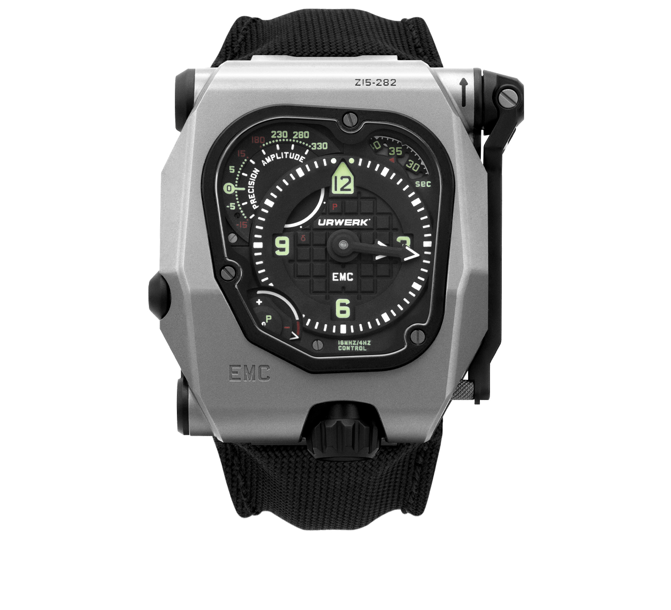 Часы EMC2 Time Hunter URWERK EMC EMC2 - фото 1 – Mercury