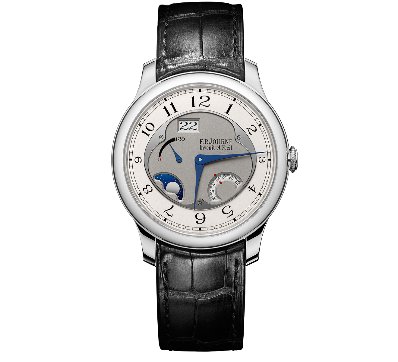 Часы Divine New Platinum F.P.Journe Octa OCTA DIVINE NEW/42PT/WG - фото 1 – Mercury