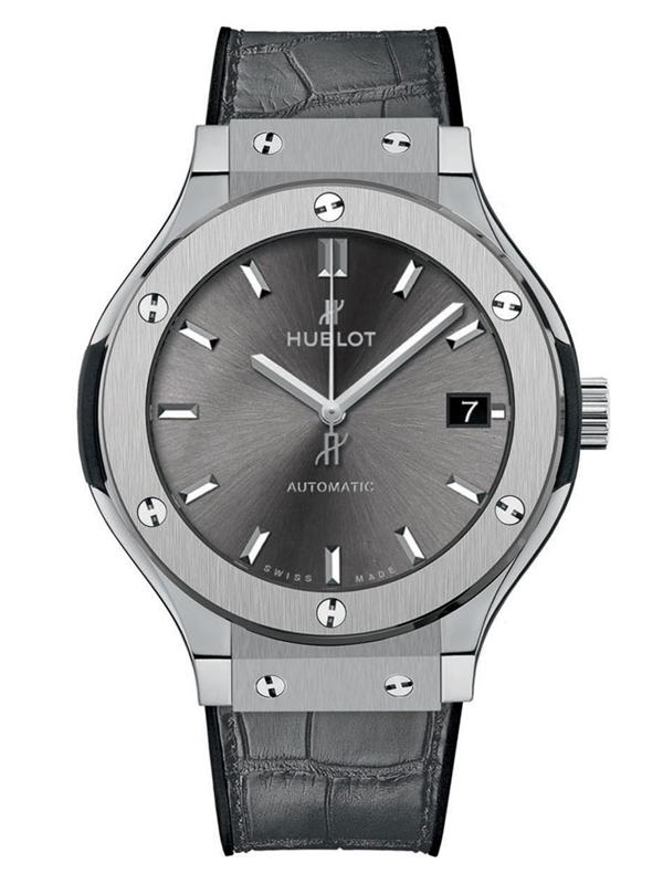 Часы Titanium Grey
