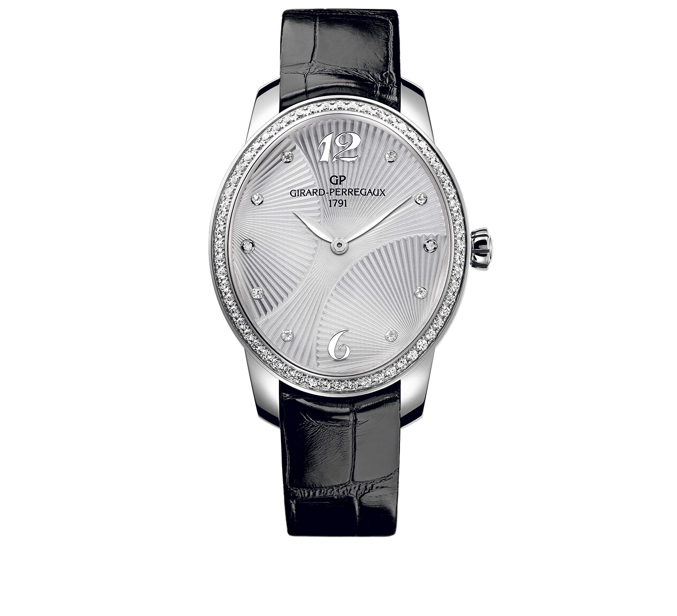 Часы Majestic Steel GIRARD-PERREGAUX Cat's Eye 80493D11A161-CK6A - фото 1 – Mercury