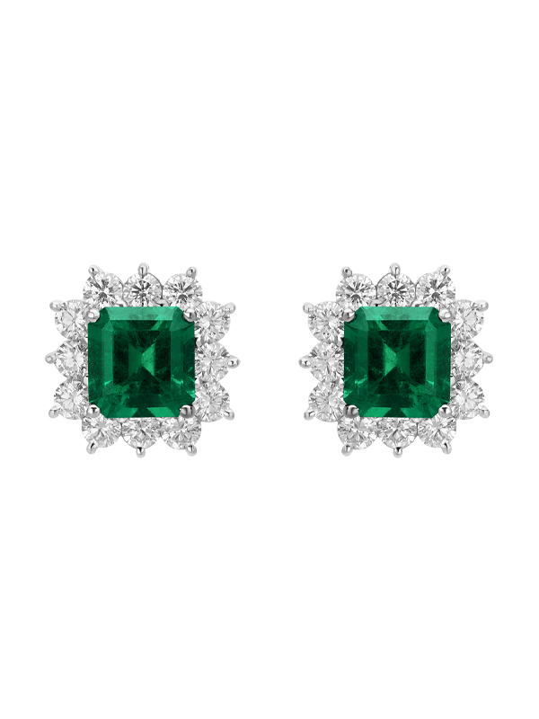 Серьги Atelier