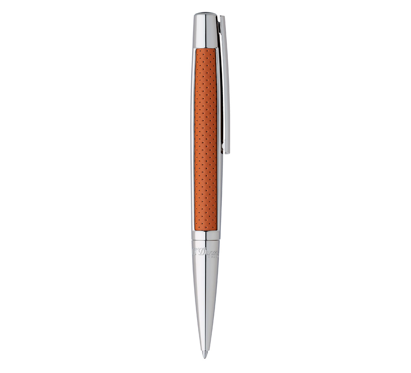 Ручка шариковая S.T. Dupont Défi 405715 - фото 1 – Mercury