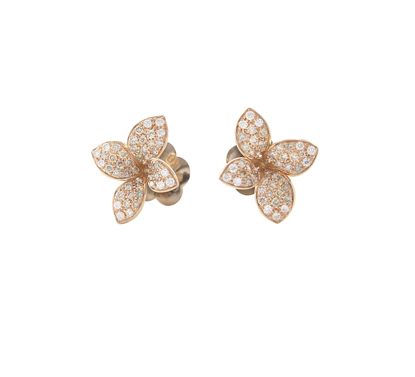 Серьги PASQUALE BRUNI Petit Garden 15371R - фото 1 – Mercury