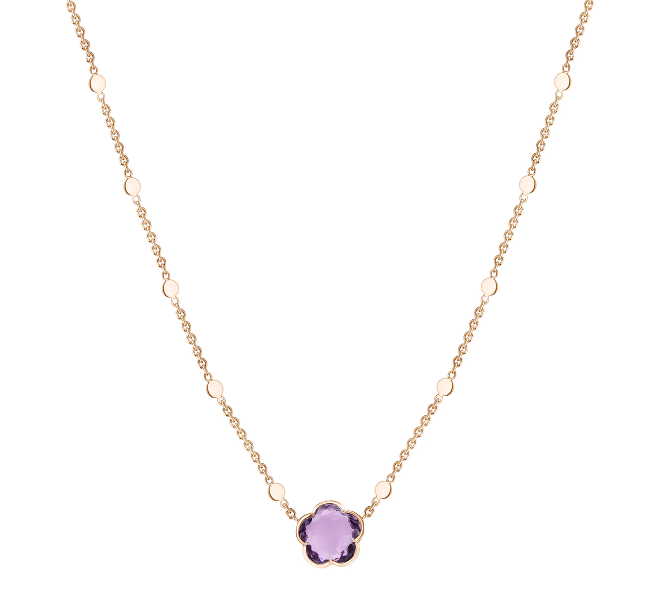Колье PASQUALE BRUNI Bon Ton 15355R - фото 1 – Mercury