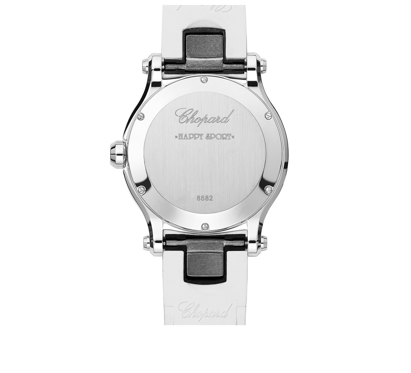 Часы Happy Sport Chopard Happy Sport 278582-3001 - фото 2 – Mercury