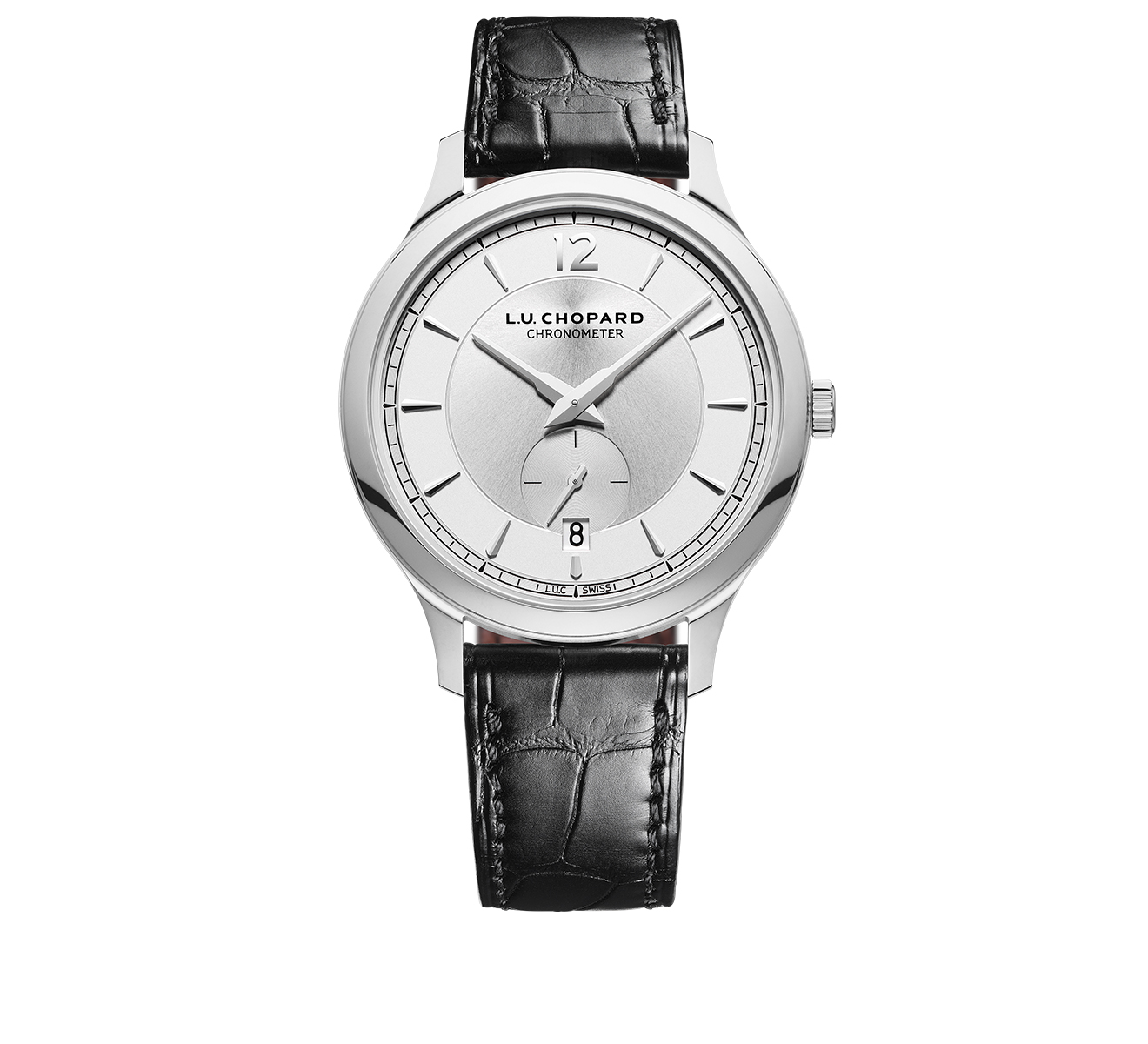Часы XPS 1860 Edition Chopard L.U.C Elegance 168583-3001 - фото 1 – Mercury
