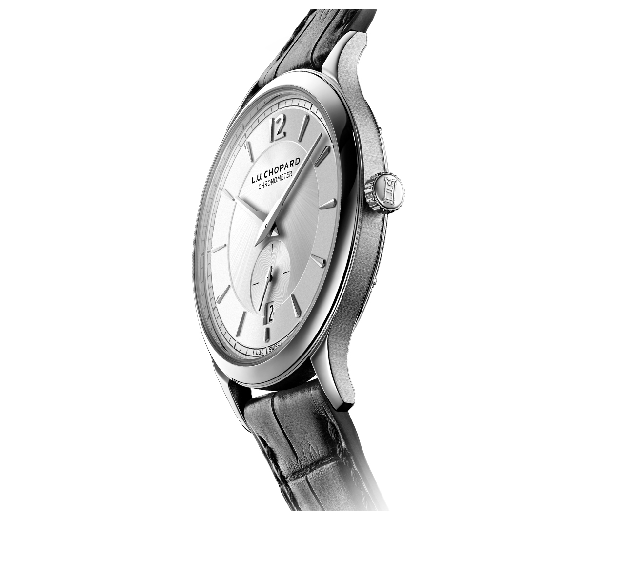 Часы XPS 1860 Edition Chopard L.U.C Elegance 168583-3001 - фото 3 – Mercury