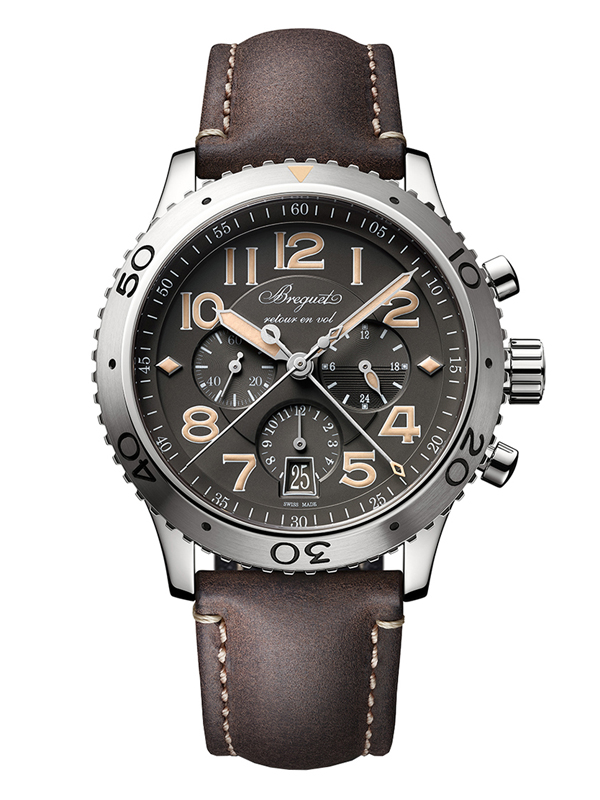 Часы Type XXI Flyback Chronograph