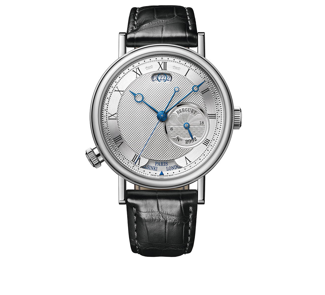 Часы Hora Mundi Breguet Classique 5727BB 12 9ZU - фото 1 – Mercury