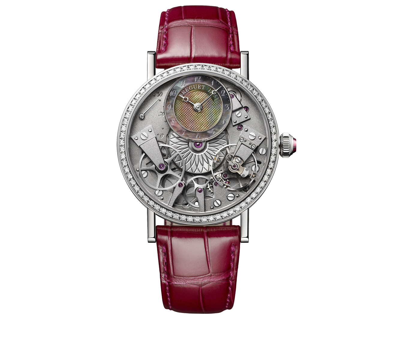 Часы Tradition Dame Breguet Tradition 7038BB 1T 9V6 D00D - фото 1 – Mercury