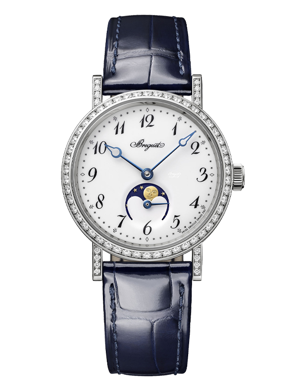 Часы Classique White Gold