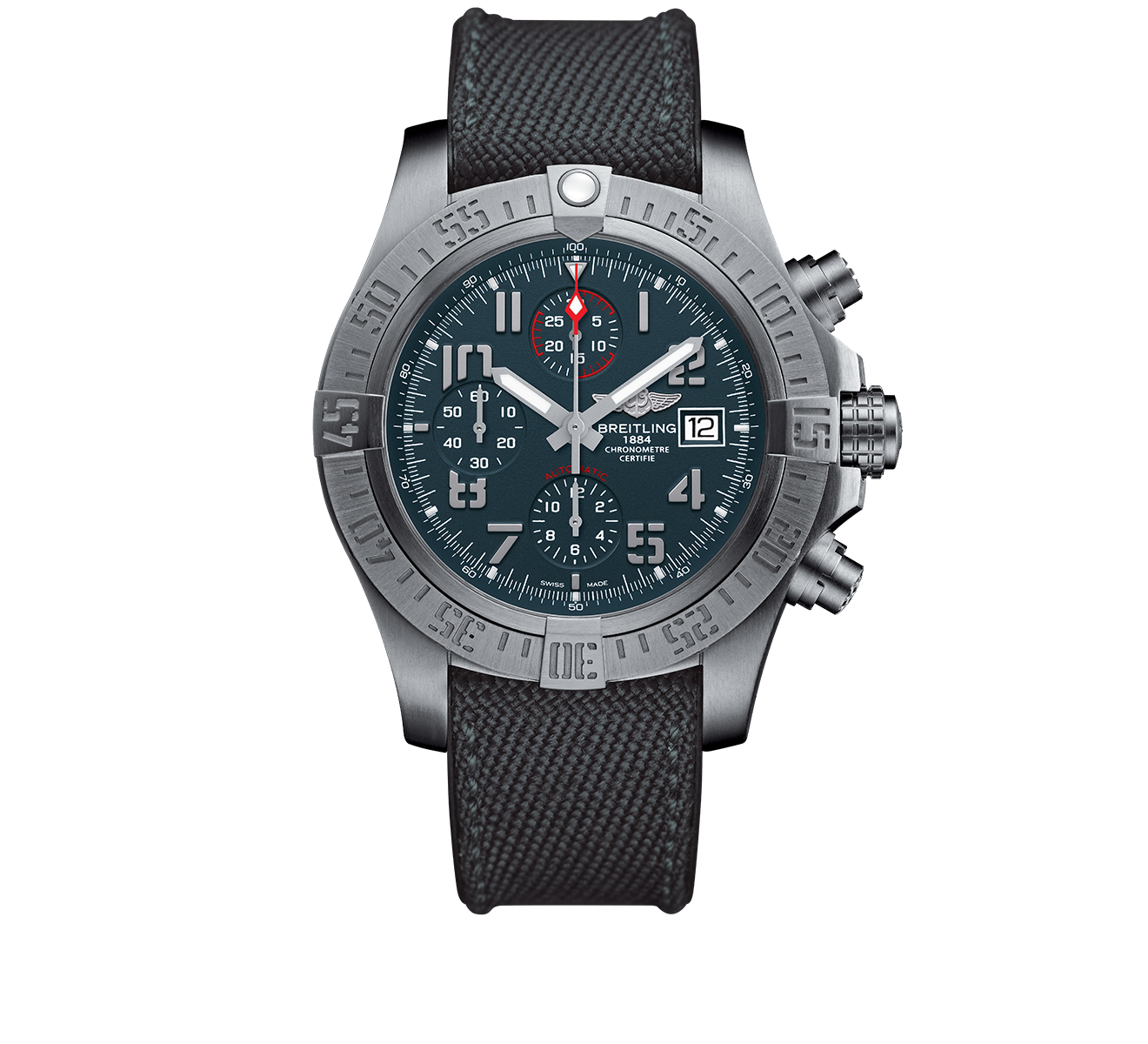 Часы Avenger Bandit Breitling Avenger E1338310/M534/253S - фото 1 – Mercury