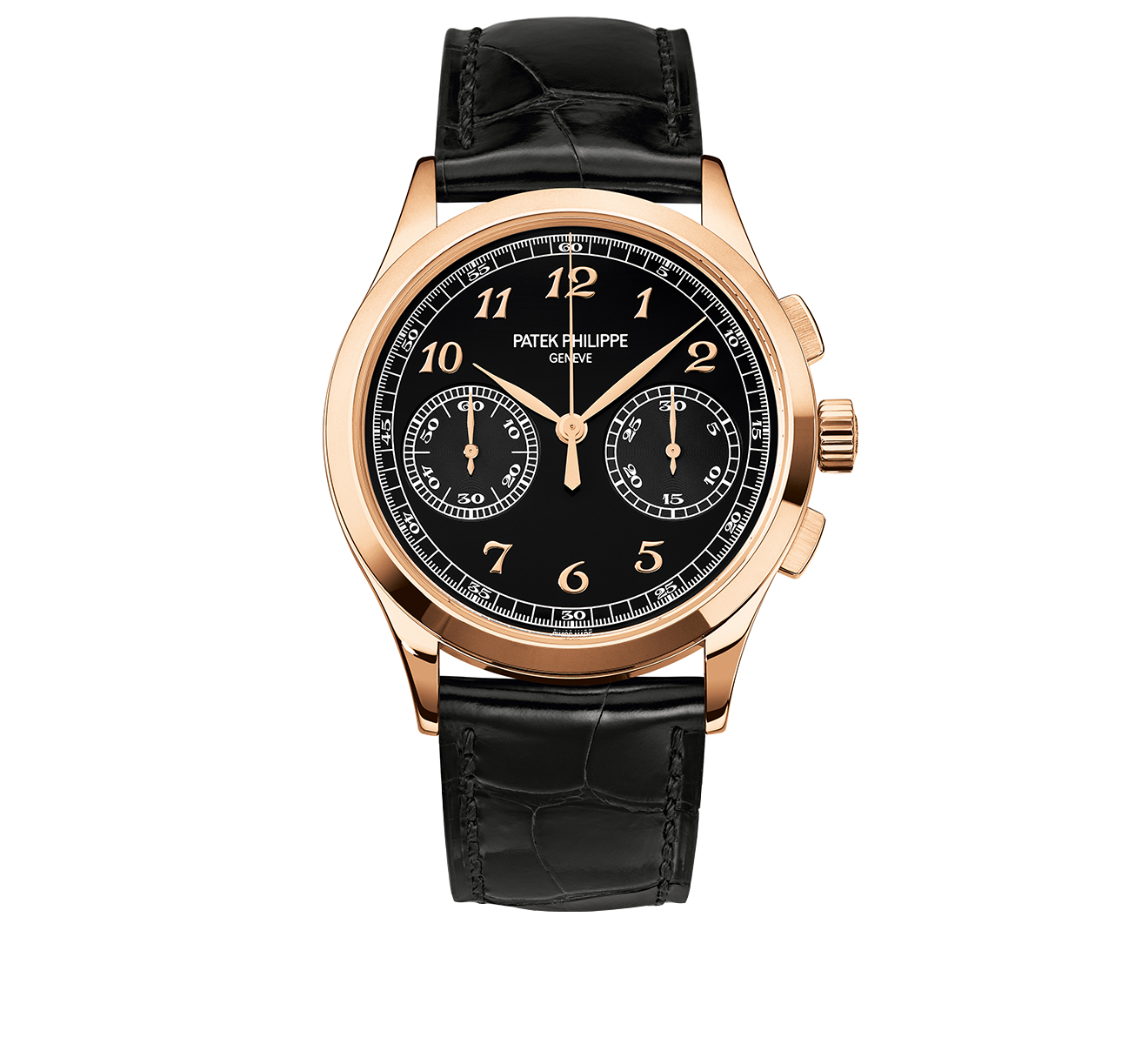 Часы Chronograph PATEK PHILIPPE Complications 5170 R-010 - фото 1 – Mercury