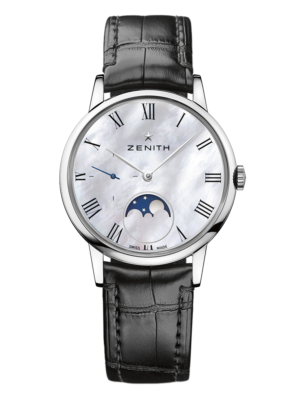 Часы Ultra Thin Lady Moonphase