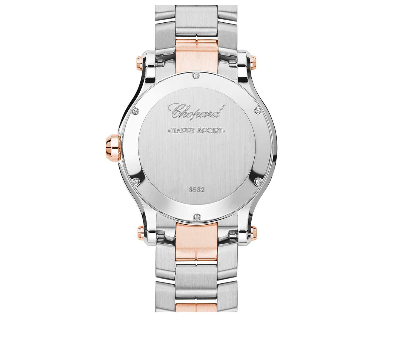 Часы Happy Sport Chopard Happy Sport 278582-6002 - фото 2 – Mercury