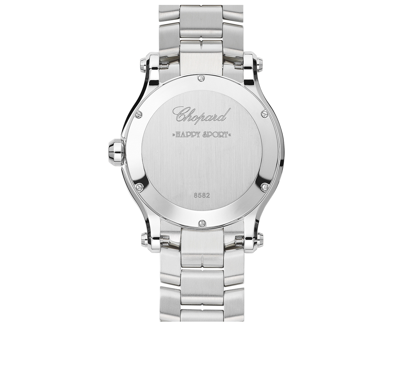 Часы Happy Sport Chopard Happy Sport 278582-3004 - фото 2 – Mercury